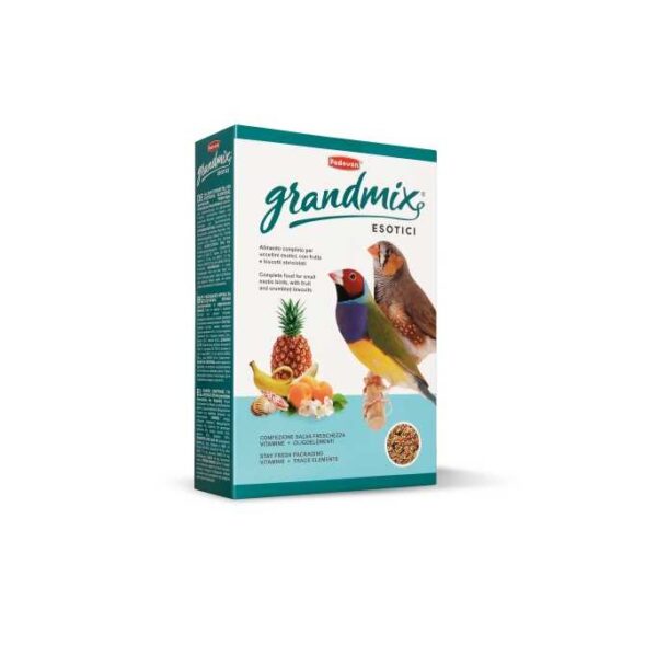 Padovan Grandmix Esotici 1KG